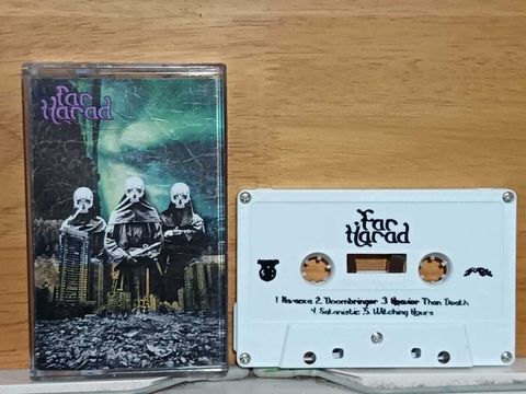 FAR HARAD Far Harad CASSETTE TAPE