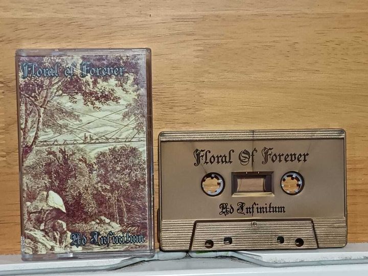 FLORAL OF FOREVER Ad Infinitum CASSETTE TAPE