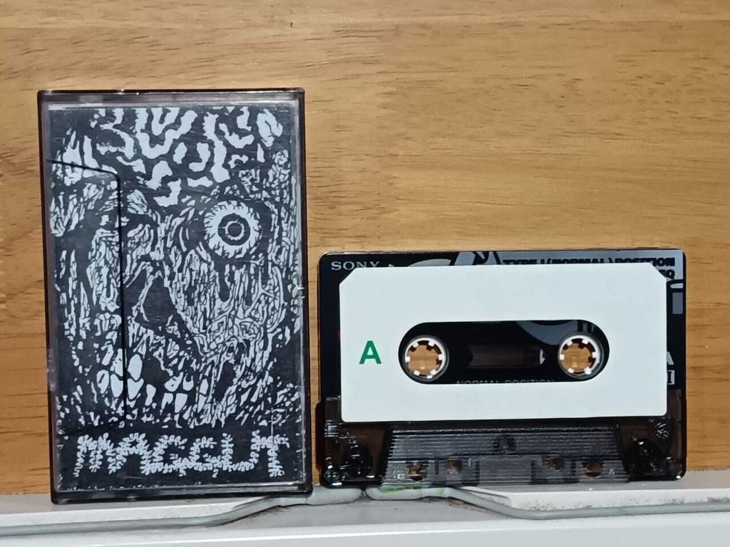 MAGGUT Maggut CASSETTE TAPE