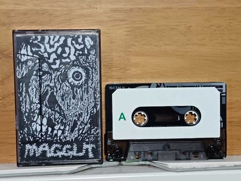MAGGUT Maggut CASSETTE TAPE