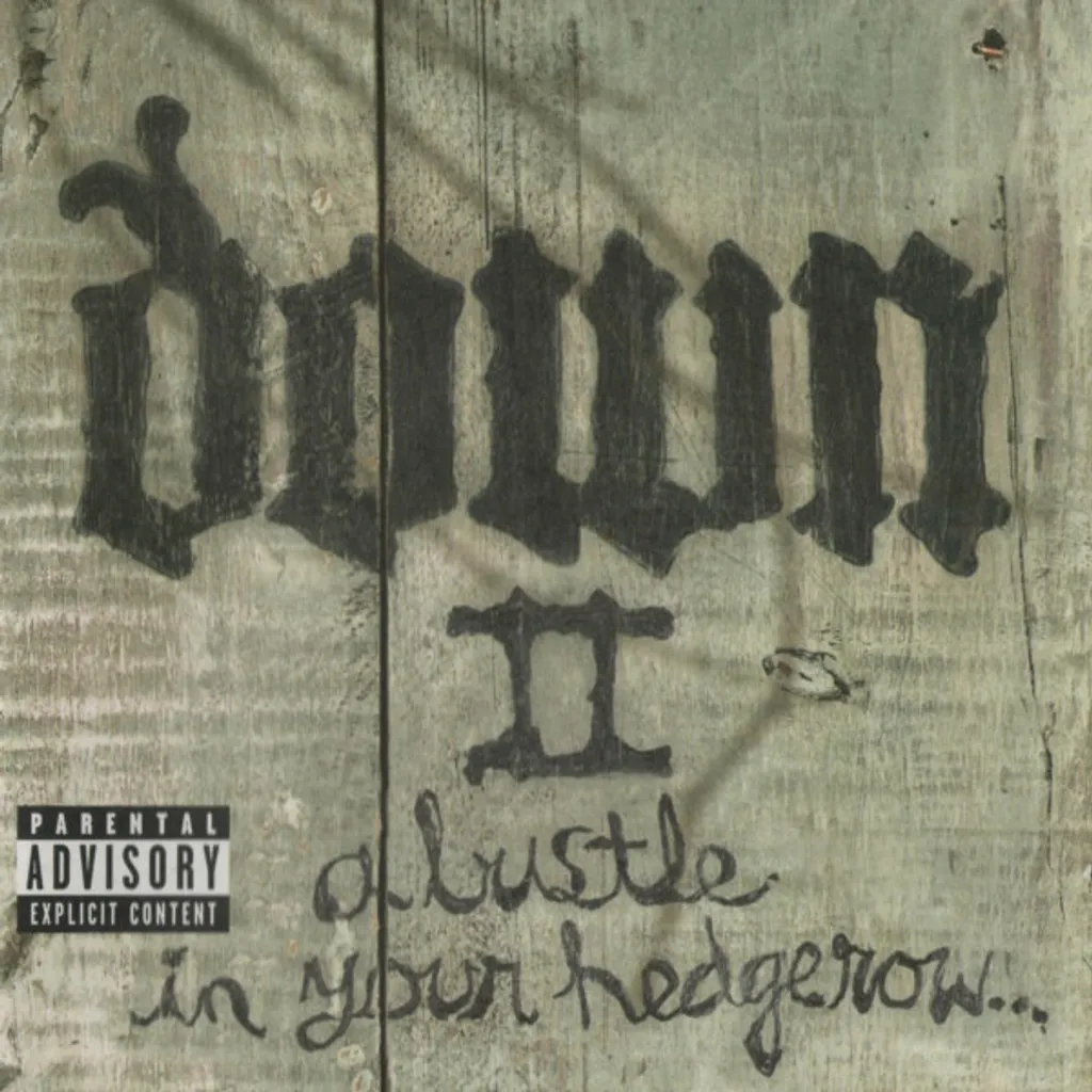 DOWN Down II (A Bustle In Your Hedgerow...) CD.jpg