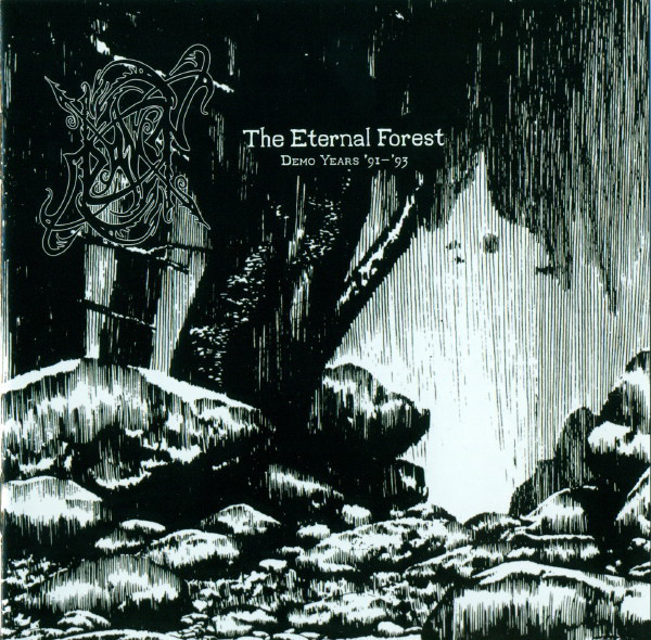 DAWN The Eternal Forest - Demo Years '91-'93 CD.jpg