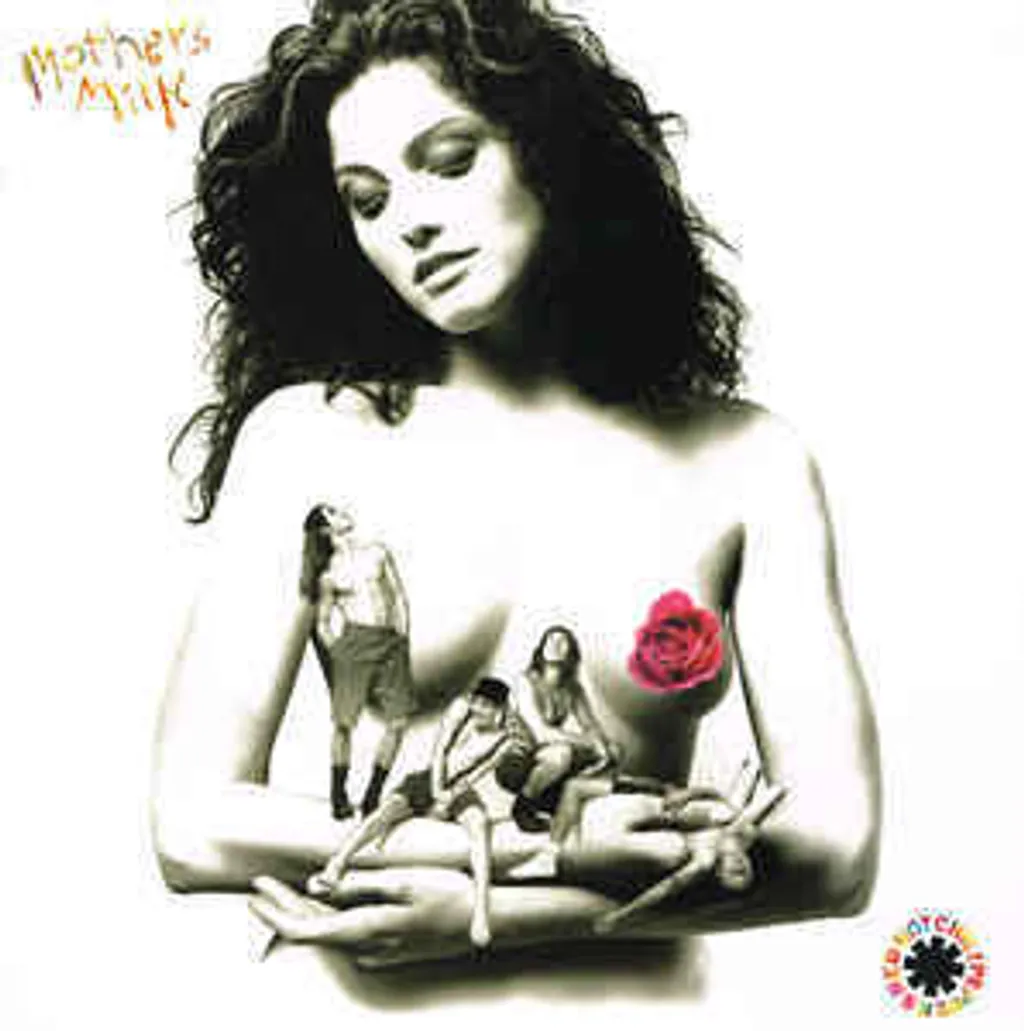 RED HOT CHILI PEPPERS Mother's Milk LP.jpg