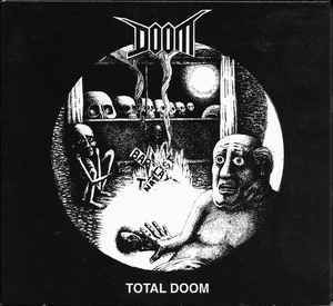 DOOM Total Doom (Reissue, Remastered, Digipak) CD.jpg