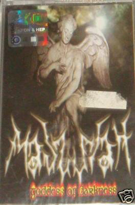 MAJUSIAH Goddess Of Darkness CASSETTE.jpg