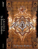 ARADIA The Draconian Blackhearts CASSETTE.jpg