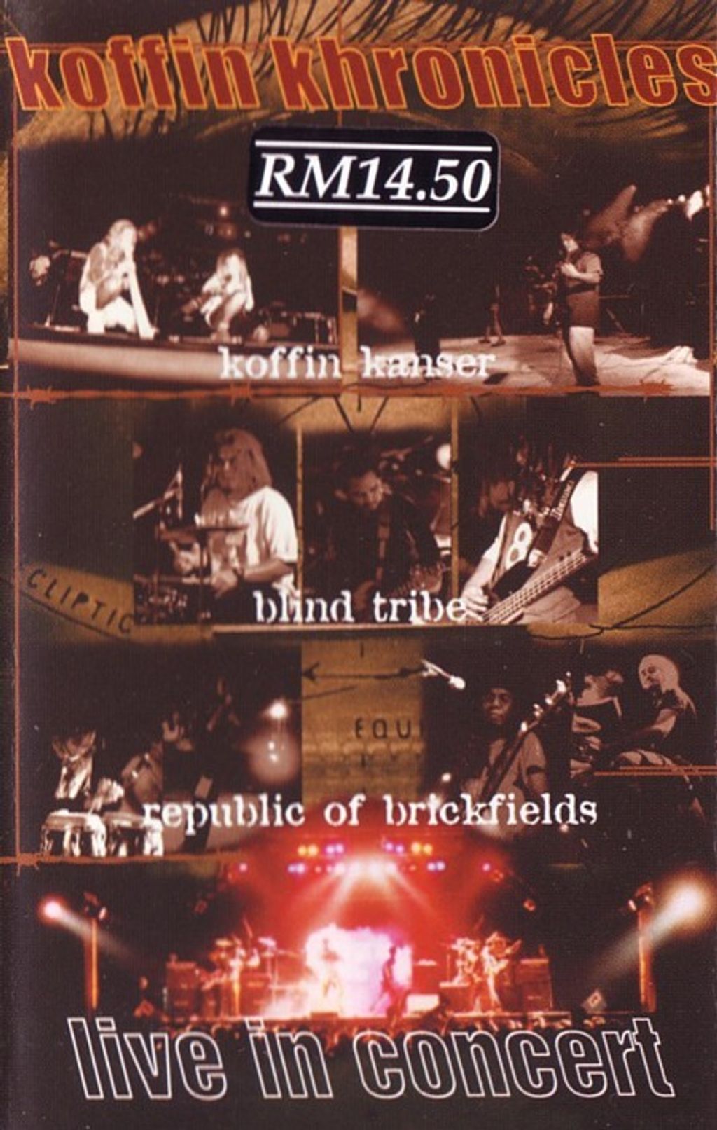 KOFFIN KHRONICLES Live in Concert CASSETTE.jpg