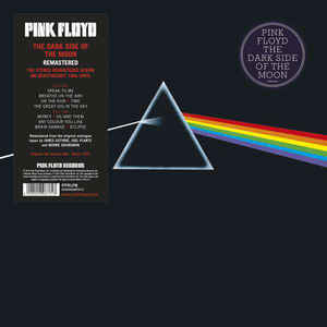 PINK FLOYD The Dark Side Of The Moon (2016 Reissue, Remastered, 180gm) LP.jpg