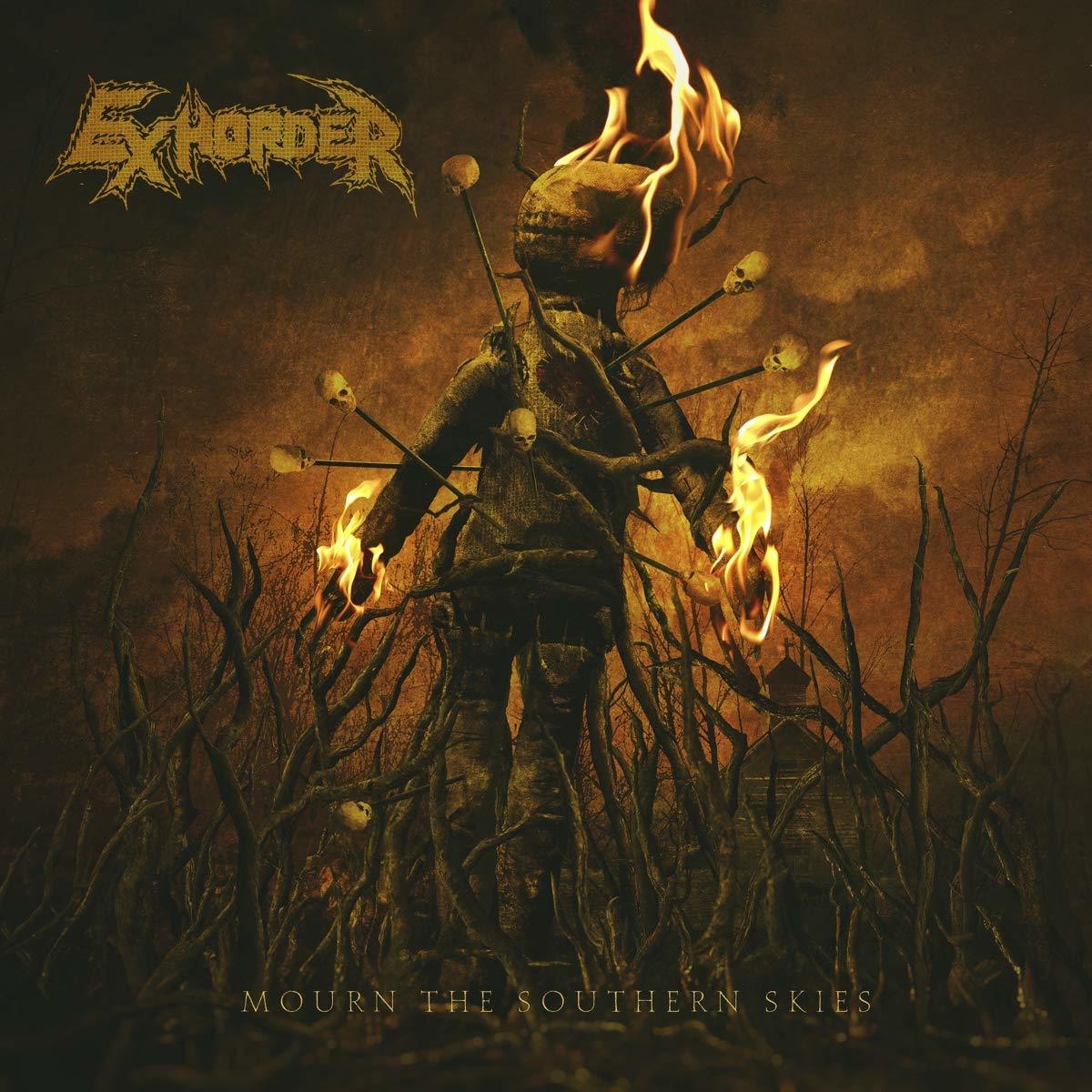 EXHORDER Mourn The Southern Skies CD.jpg
