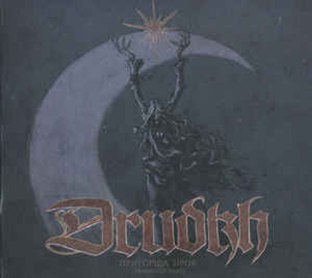 DRUDKH Пригорща Зірок = Handful Of Stars CD.jpg