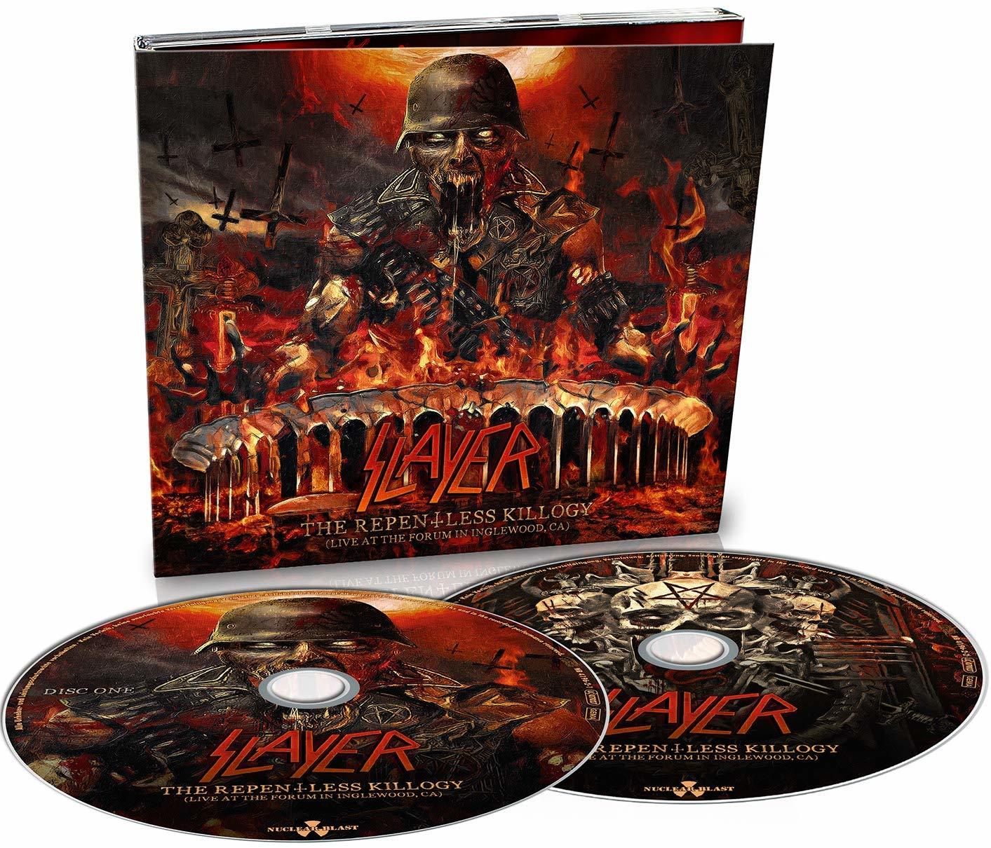 SLAYER The Repentless Killogy At The Forum Inglewood (Limited 2CD Digipack).jpg