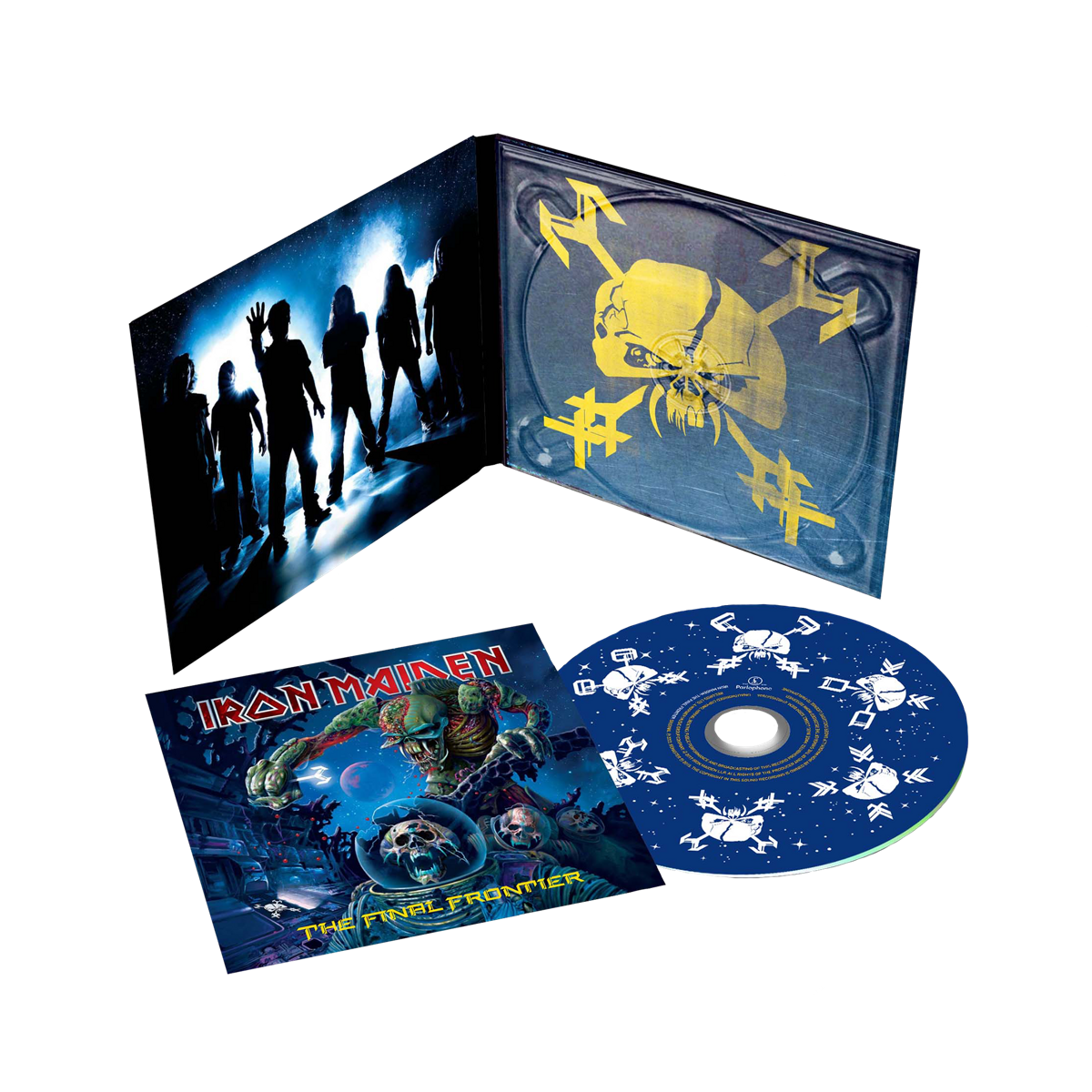 IRON MAIDEN The Final Frontier (digipak) CD.png