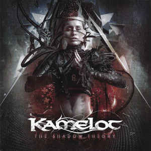 KAMELOT The Shadow Theory CD.jpg