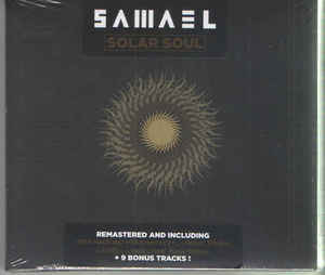 SAMAEL Solar Soul (2019 digipak Reissue, Remastered) 2CD.jpg