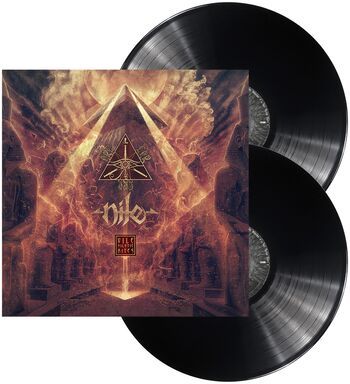 NILE Vile Nilotic Rites (Black) 2LP.jpg