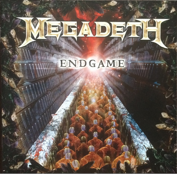 MEGADETH Endgame (2019 Reissue, Remastered, Digipak) CD.jpg