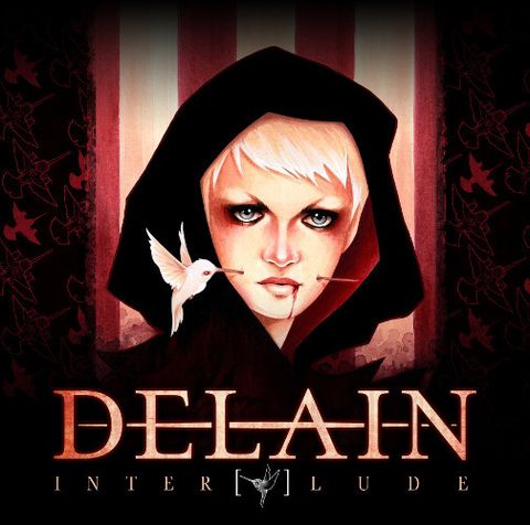 DELAIN Interlude (Limited Edition, Digipak) CD+DVD.jpg