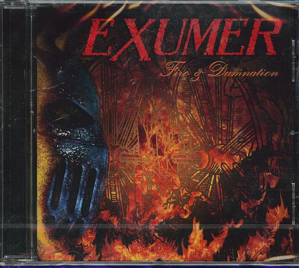 EXUMER Fire & Damnation CD.jpg