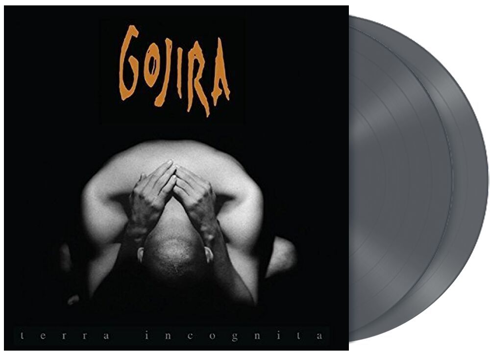 GOJIRA Terra Incognita (Limited Edition, Repress, Grey) 2LP.jpg