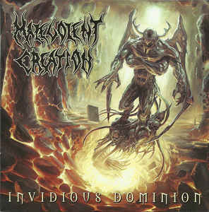 MALEVOLENT CREATION Invidious Dominion CD.jpg