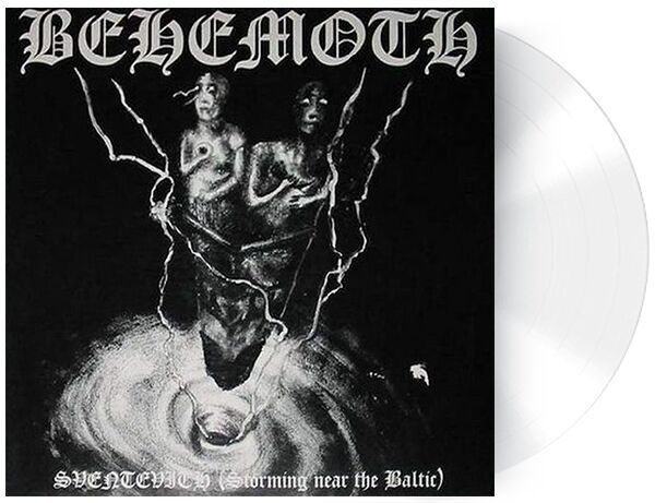 BEHEMOTH Sventevith (Storming Near The Baltic) LP (2018 Limited Edition, Reissue, White).jpg