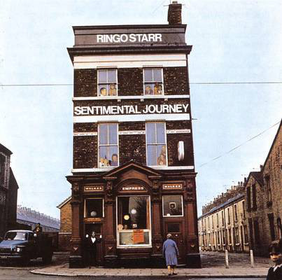 RINGO STARR Sentimental Journey CD (The Beatles).jpg