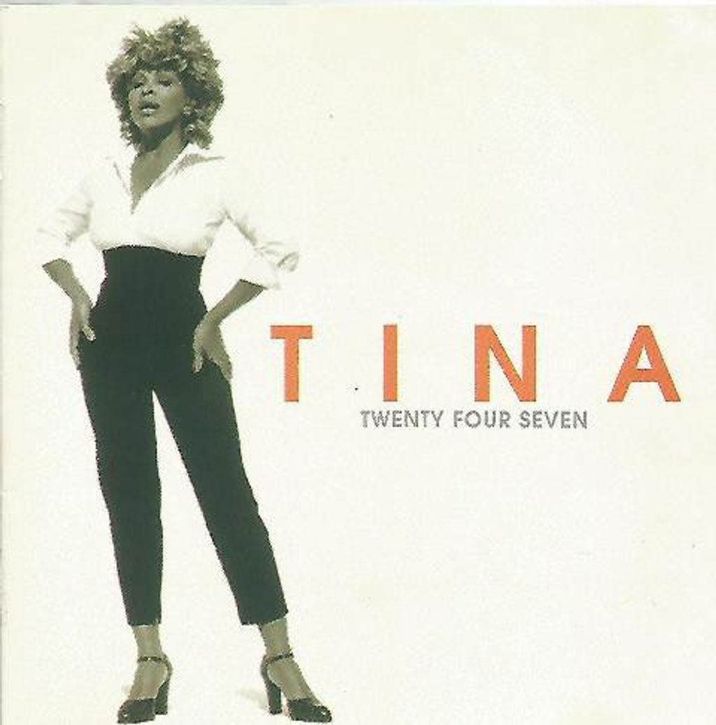 TINA TURNER Twenty Four Seven CD.jpg