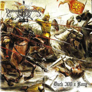 BARBAROUS POMERANIA Duch 300 Z Rany CD.jpg