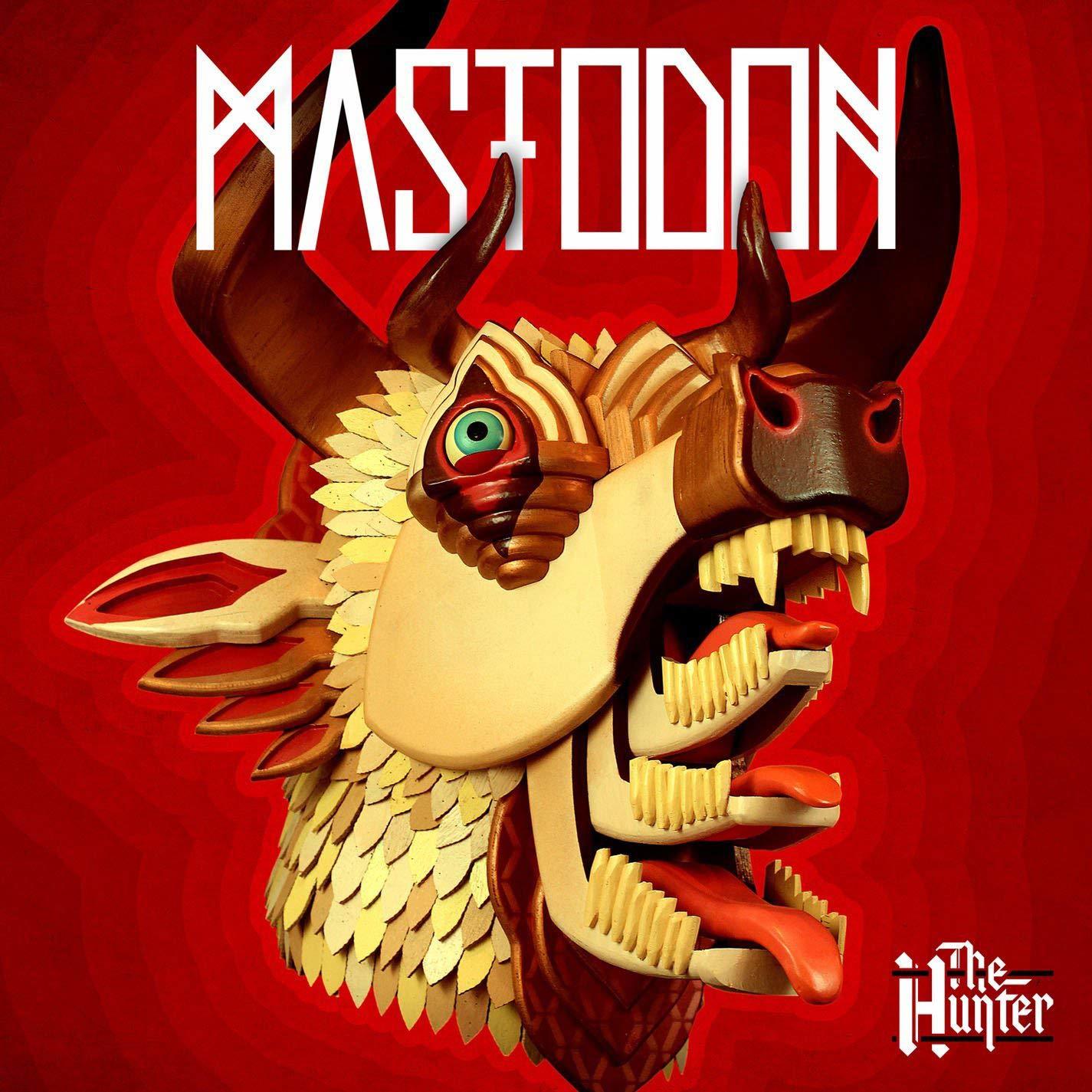 MASTODON The Hunter CD.jpg