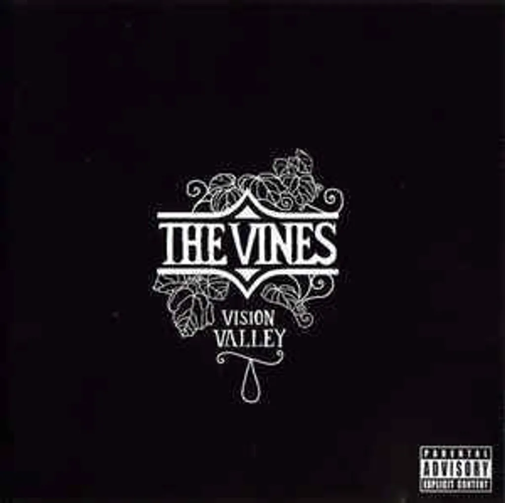 THE VINES Vision Valley CD.jpg