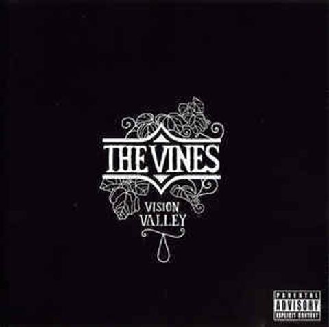 THE VINES Vision Valley CD.jpg