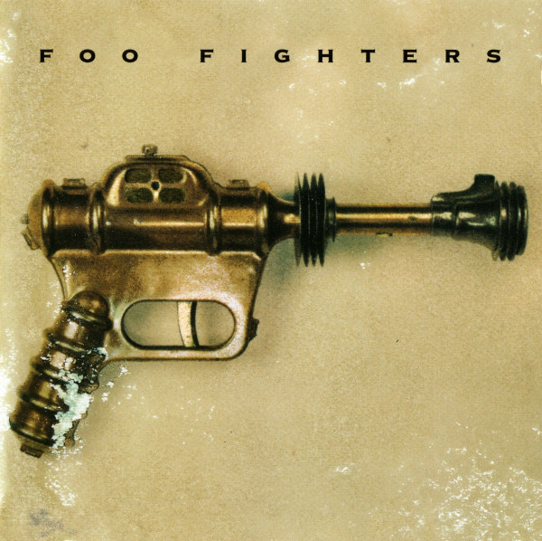 FOO FIGHTERS Foo Fighters CD.jpg