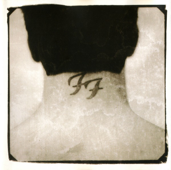 FOO FIGHTERS There Is Nothing Left To Lose CD.jpg