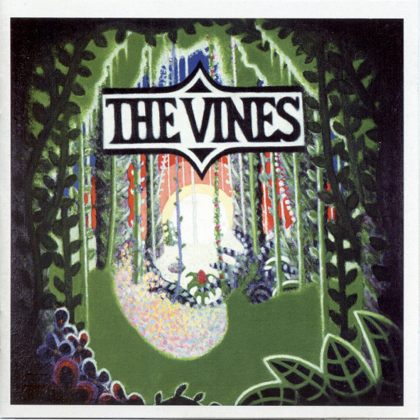 THE VINES Highly Evolved CD.jpg