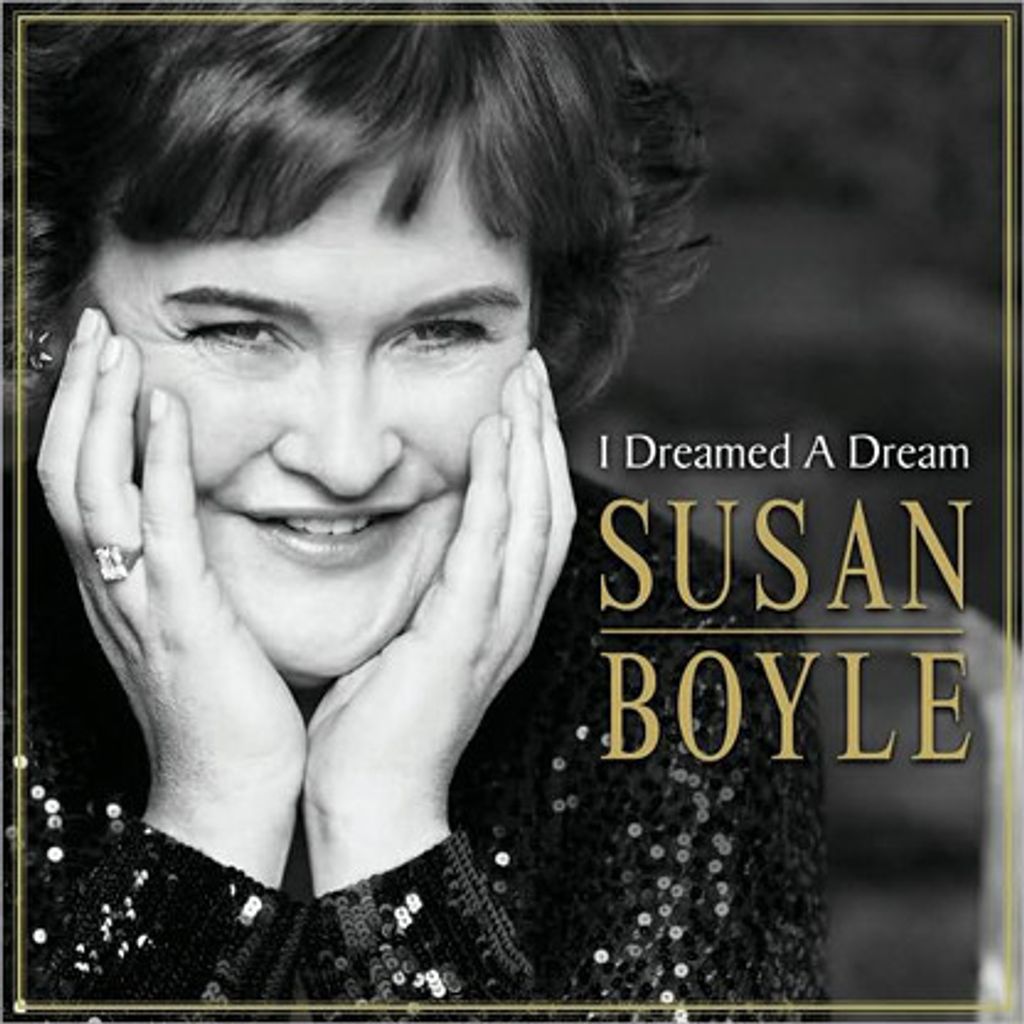 SUSAN BOYLE I Dreamed A Dream CD.jpg