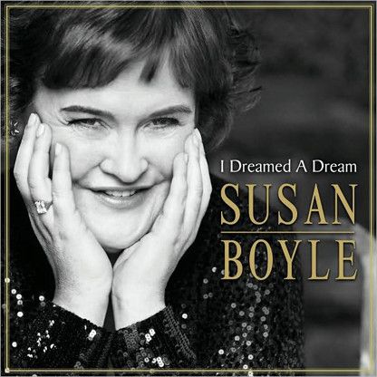 SUSAN BOYLE I Dreamed A Dream CD.jpg