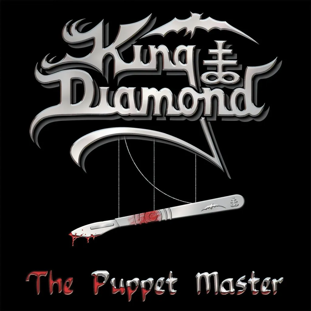 KING DIAMOND The Puppet Master (Enhanced, Reissue) CD + DVD.jpg