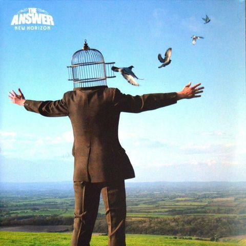 THE ANSWER New Horizon (Limited Edition, Mediabook) CD.jpg
