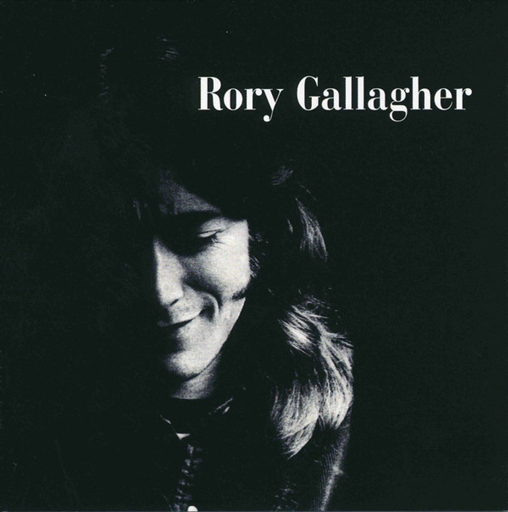 RORY GALLAGHER Rory Gallagher CD.jpg
