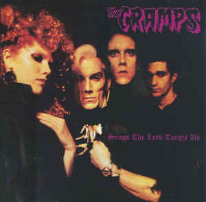 THE CRAMPS Songs The Lord Taught Us CD.jpg