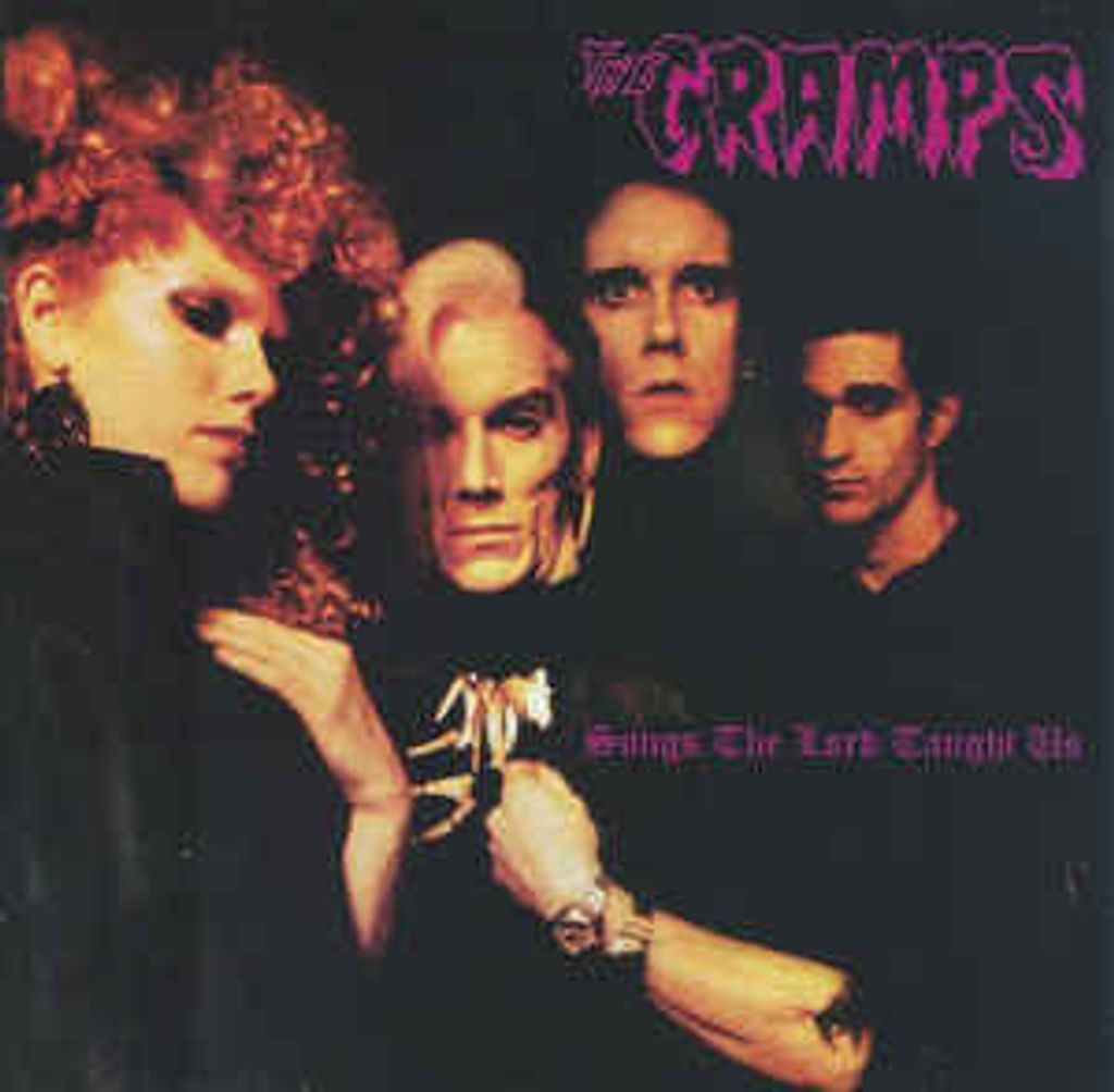 THE CRAMPS Songs The Lord Taught Us CD.jpg