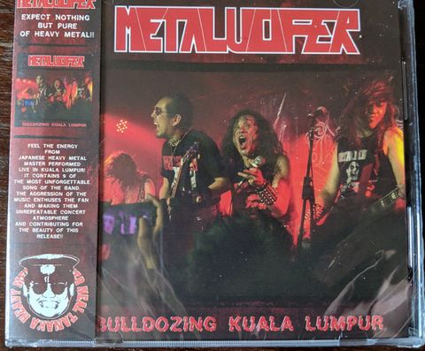 METALUCIFER Bulldozing Kuala Lumpur (limited edition) CD.jpg