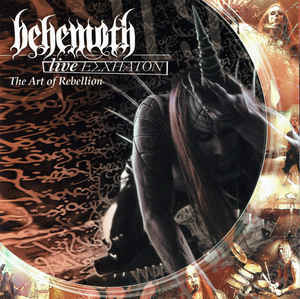 BEHEMOTH Live ΕΣΧΗΑΤΟΝ The Art Of Rebellion CD.jpg
