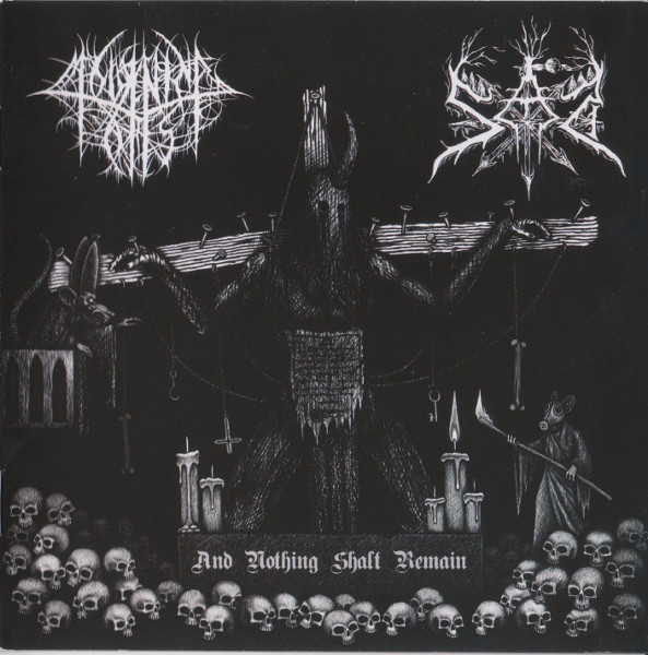 SAD MOURNING FOREST And Nothing Shalt Remain CD.jpg