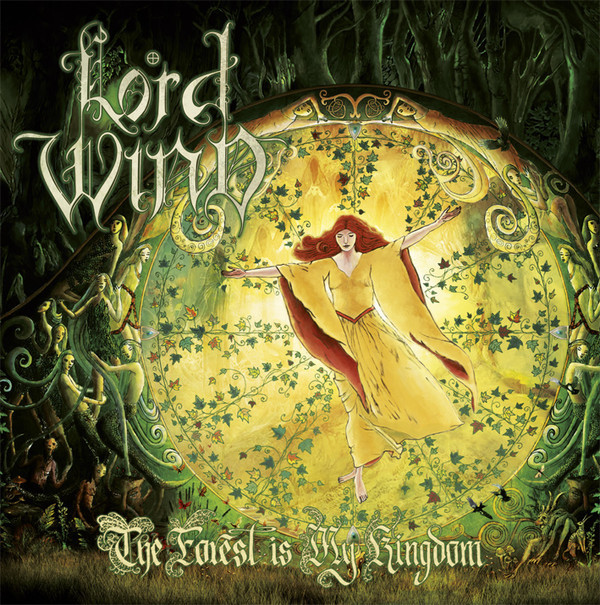 LORD WIND The Forest Is My Kingdom CD.jpg