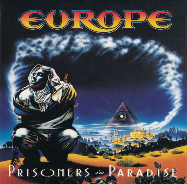 EUROPE Prisoners In Paradise CD.jpg