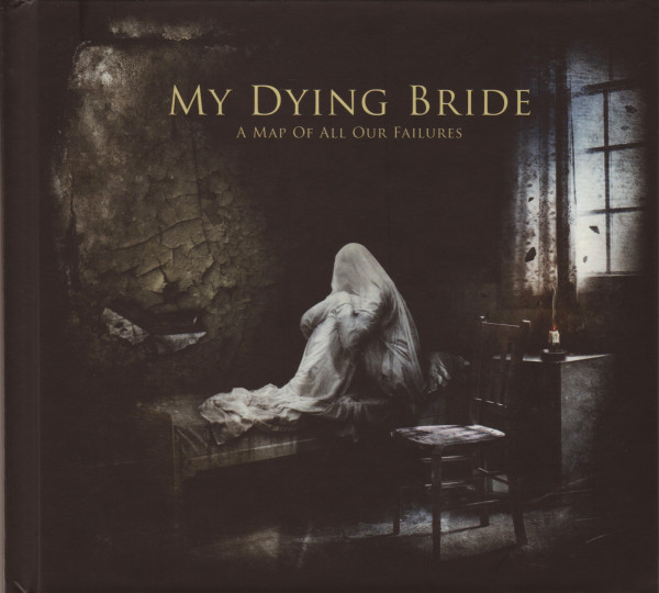 MY DYING BRIDE A Map Of All Our Failures (Limited Edition) CD + DVD.jpg