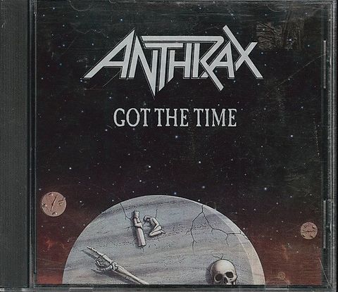 ANTHRAX Got The Time CD.jpg