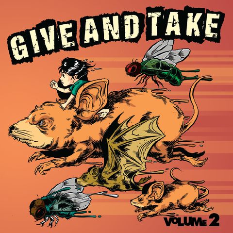 VARIOUS Give & Take Vol. 2 CD.jpg