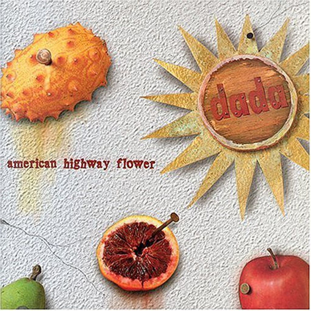 DADA American Highway Flower CD.jpg